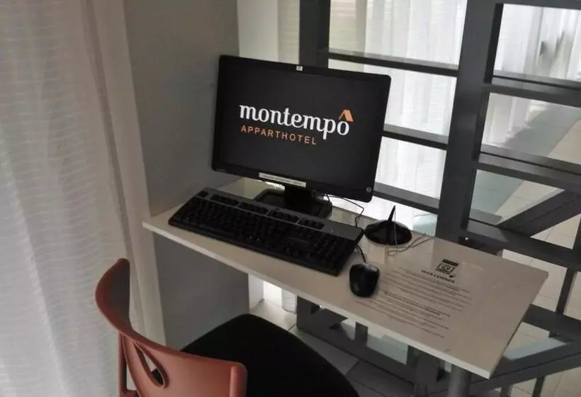 Montempô Apparthôtel Evry