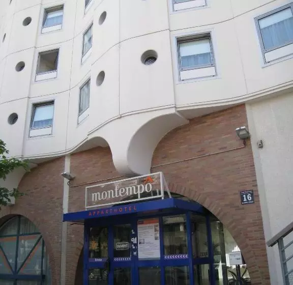Montempô Apparthôtel Evry