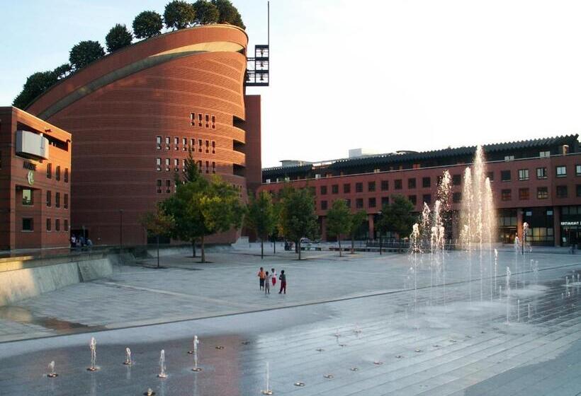 Montempô Apparthôtel Evry