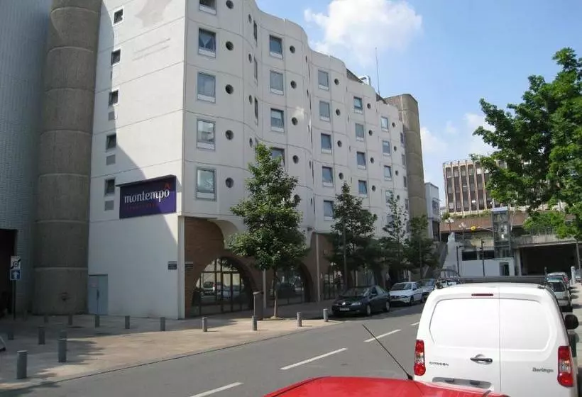Montempô Apparthôtel Evry