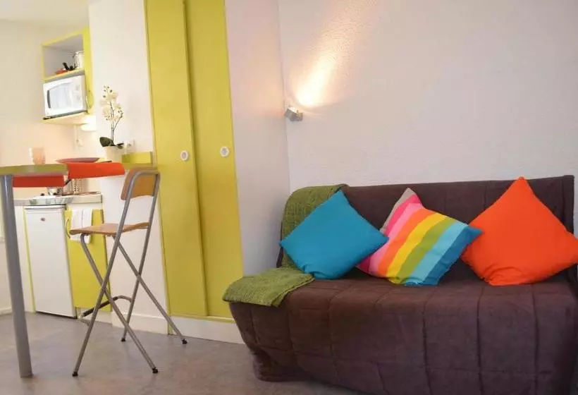 Montempô Apparthôtel Evry