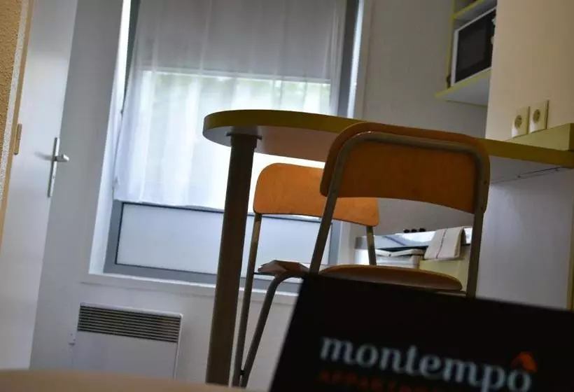 Montempô Apparthôtel Evry