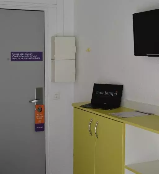 Montempô Apparthôtel Evry