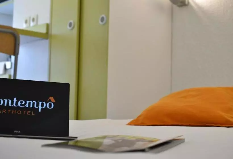 Montempô Apparthôtel Evry