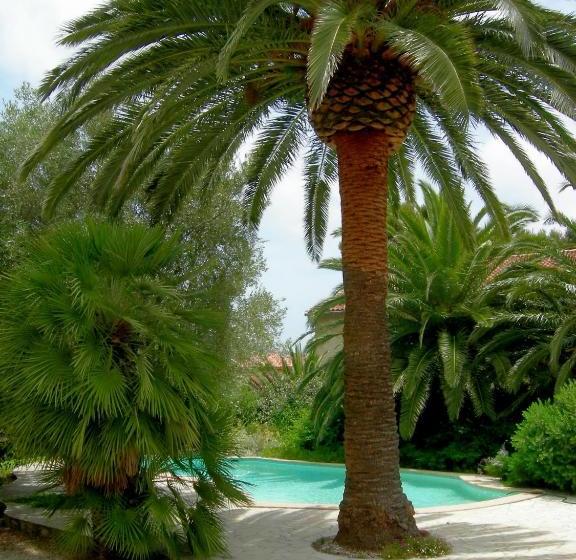 Пансион Campagne Beausoleil