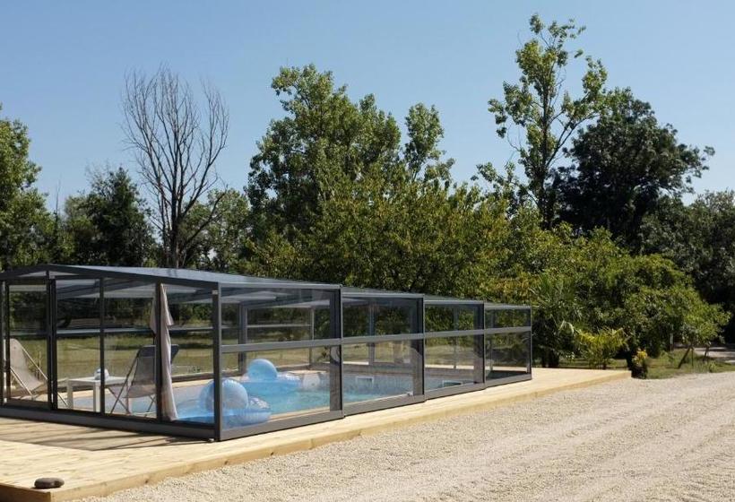 פנסיון Chateau Haut Baron