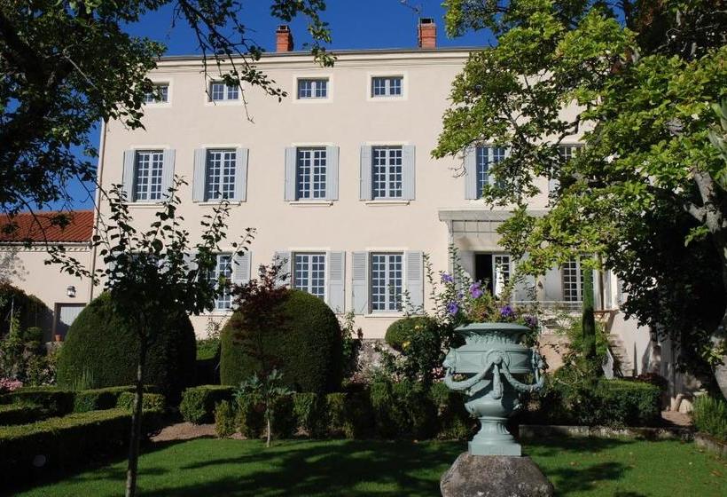 Pensiune Demeure Bouquet