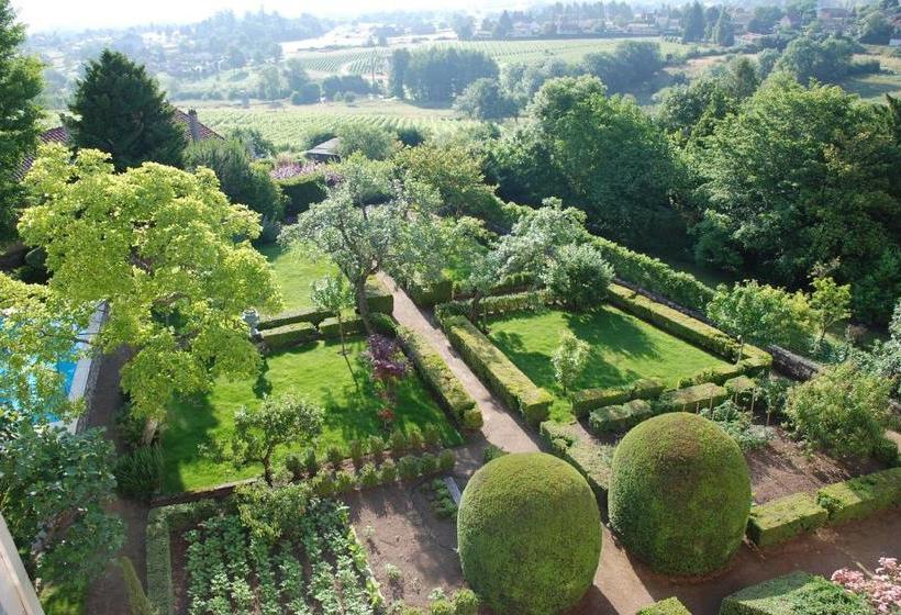 Pensiune Demeure Bouquet