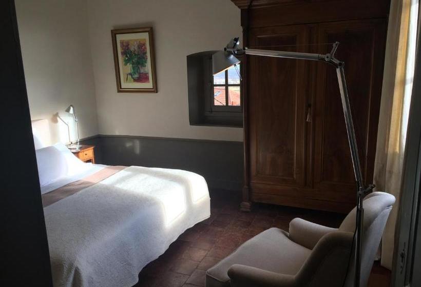 Pensiune Demeure Bouquet