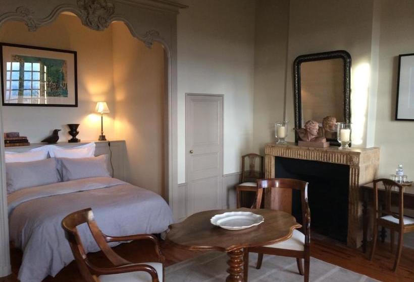 Pensiune Demeure Bouquet