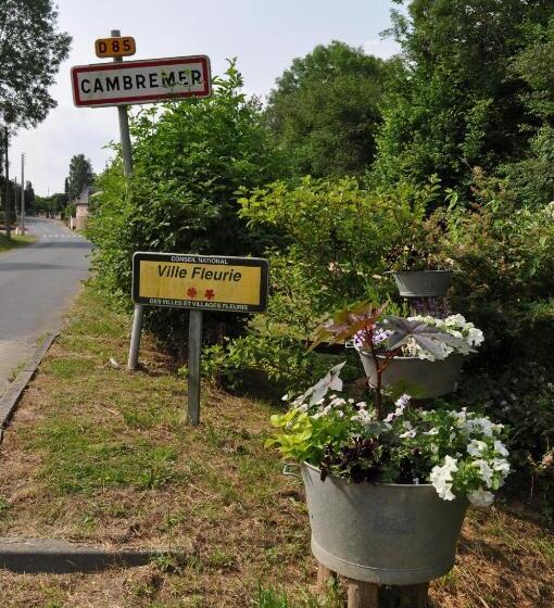 Пансион La Villa Des Tilleuls