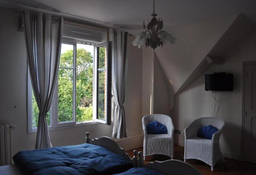 Пансион La Villa Des Tilleuls