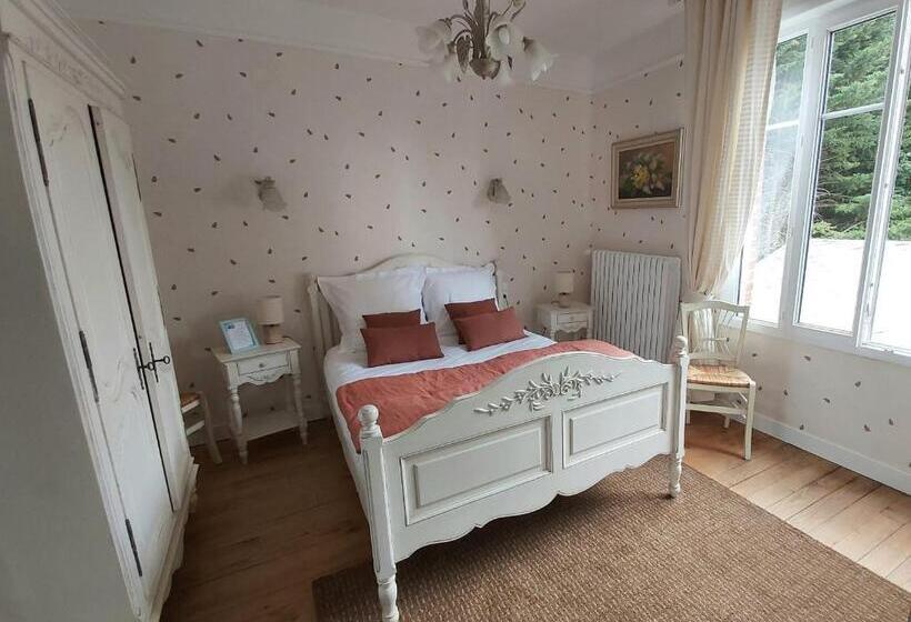 Пансион La Villa Des Tilleuls