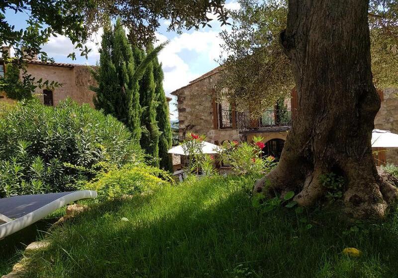 פנסיון Villa Arca