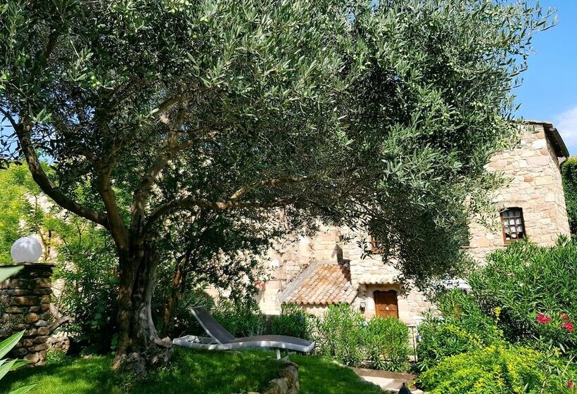 פנסיון Villa Arca