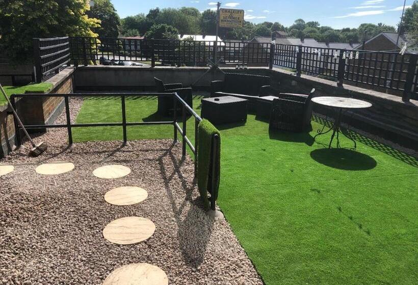 فندق صغير The Poacher