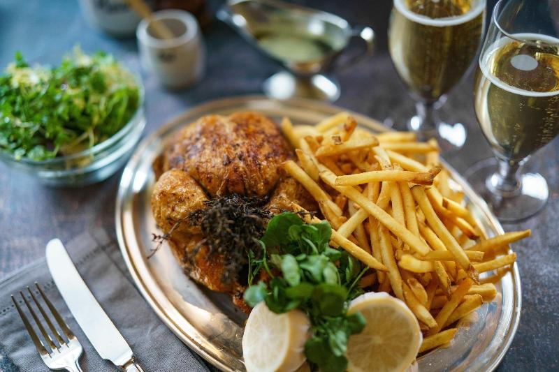 בית מלון כפרי Du Vin Stratford