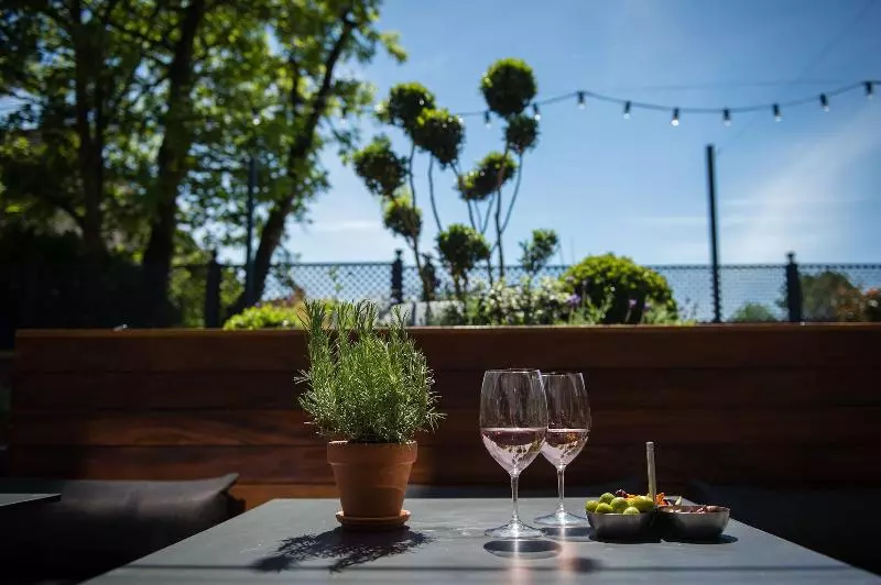 Hotelli Du Vin Stratford