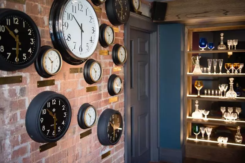 Hotelli Du Vin Stratford