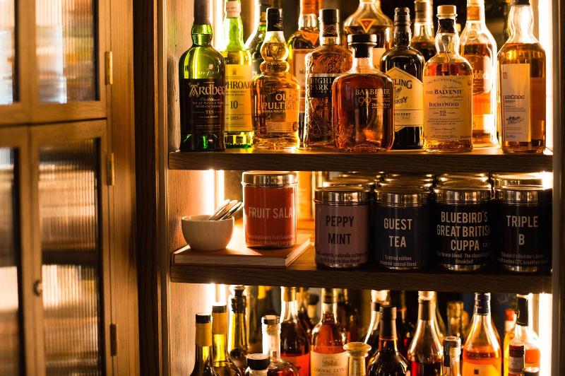 בית מלון כפרי Du Vin Stratford