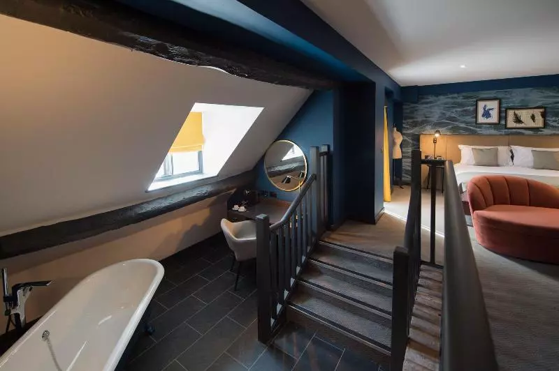 Hotelli Du Vin Stratford