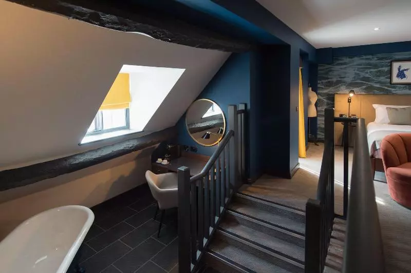 Hotelli Du Vin Stratford