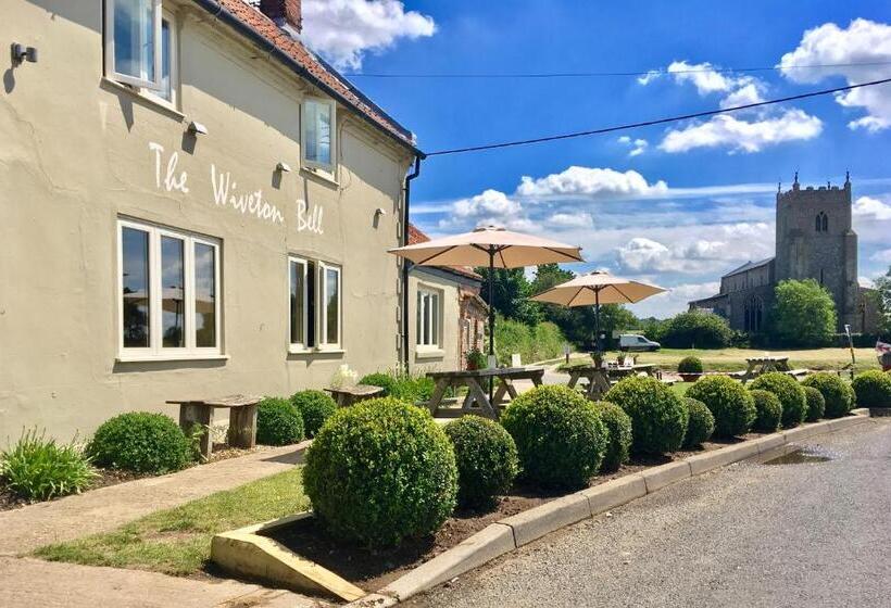 فندق Wiveton Bell