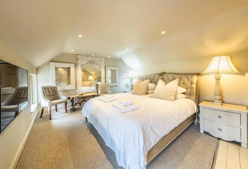 فندق Wiveton Bell