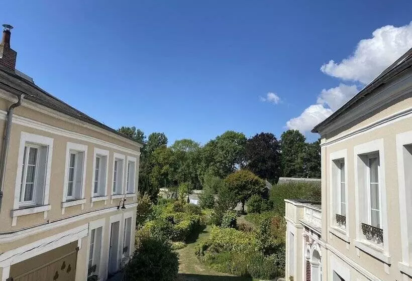 پانسیون Au Jardin Des Deux Ponts