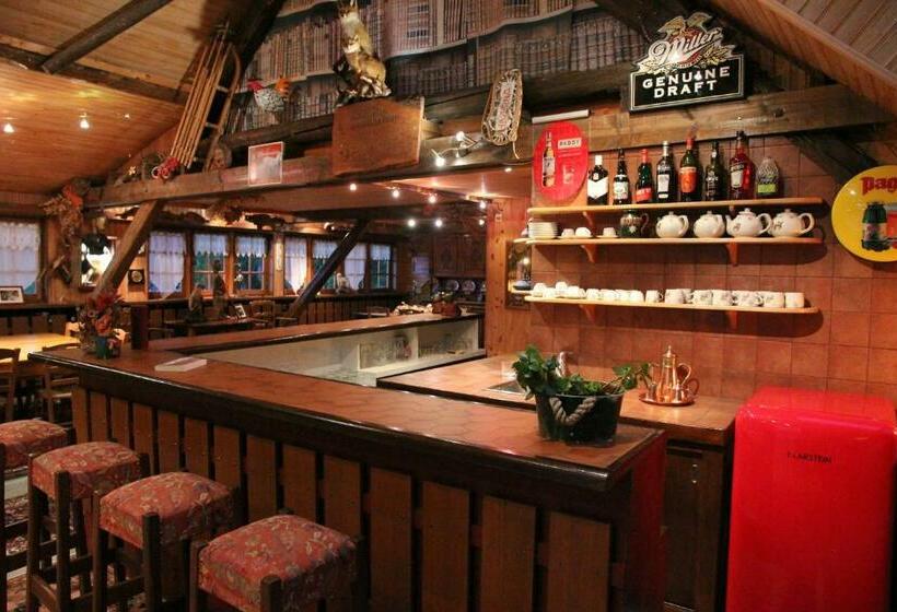 膳宿费 Guest House Chalet Saint Roch