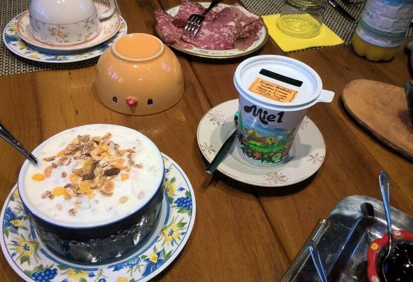 膳宿费 Guest House Chalet Saint Roch