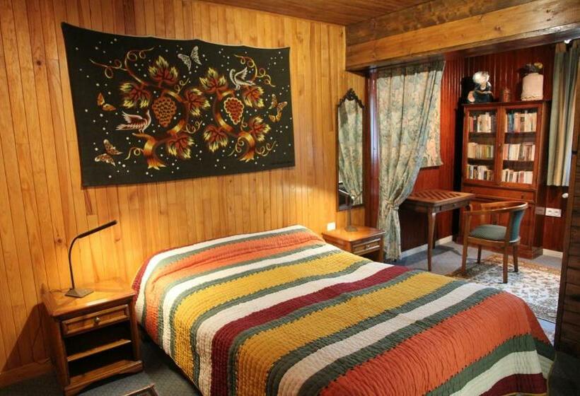 膳宿费 Guest House Chalet Saint Roch