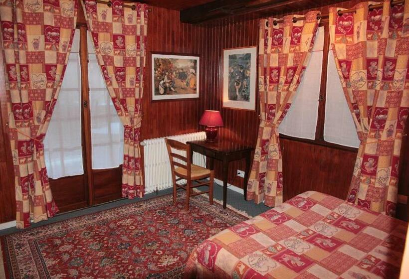 膳宿费 Guest House Chalet Saint Roch