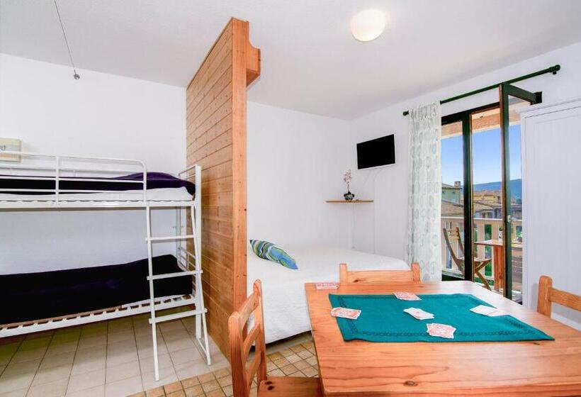 Studi Hôtel Résidence Plein Voile