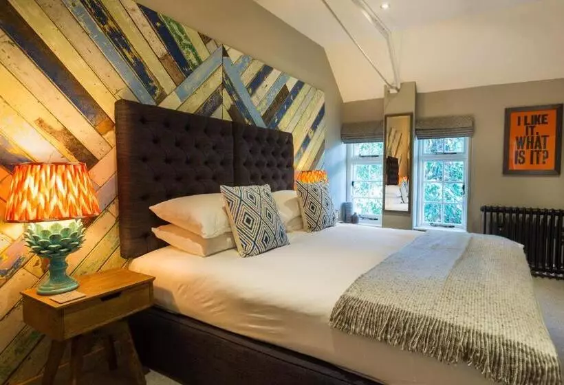 Retkeilymaja The Chequers Marlow