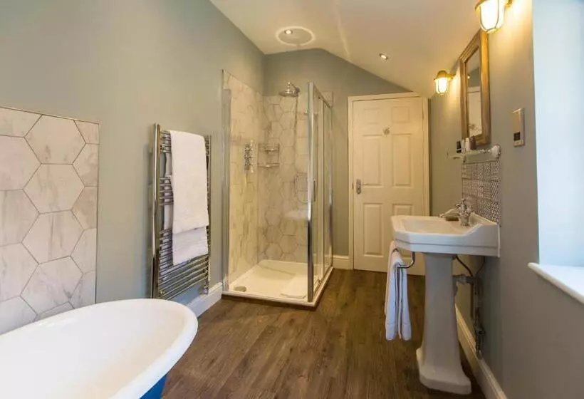 Retkeilymaja The Chequers Marlow