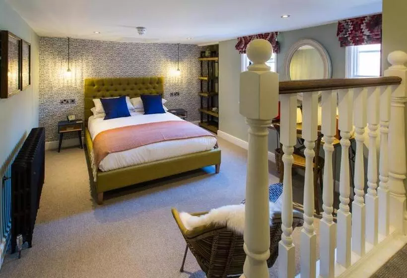 Retkeilymaja The Chequers Marlow