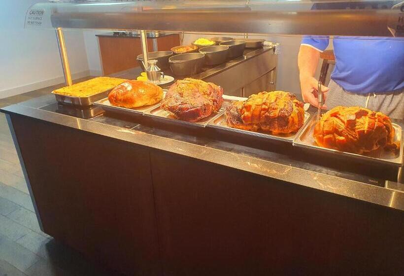 فندق صغير Harleys Inn