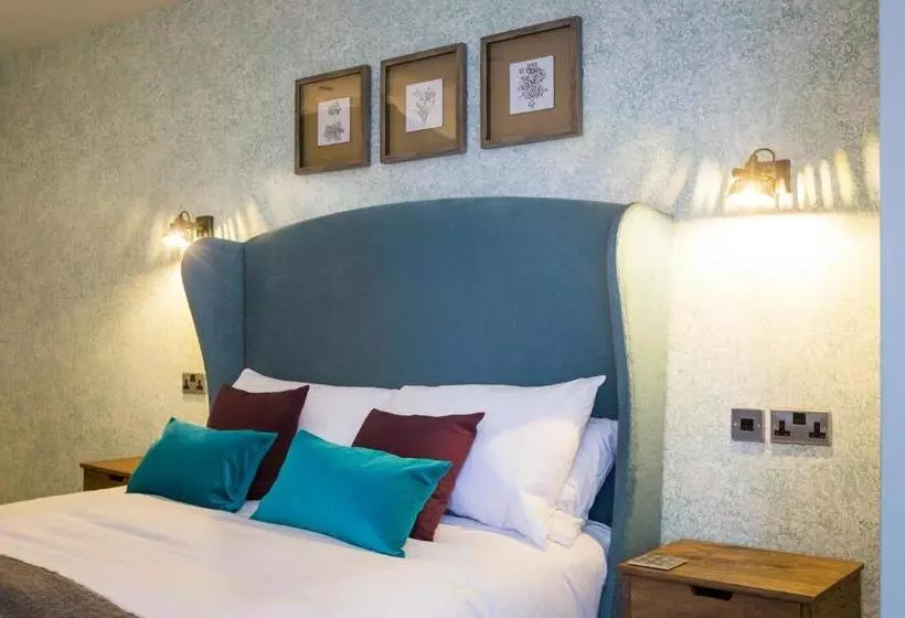 Retkeilymaja The Chequers Marlow