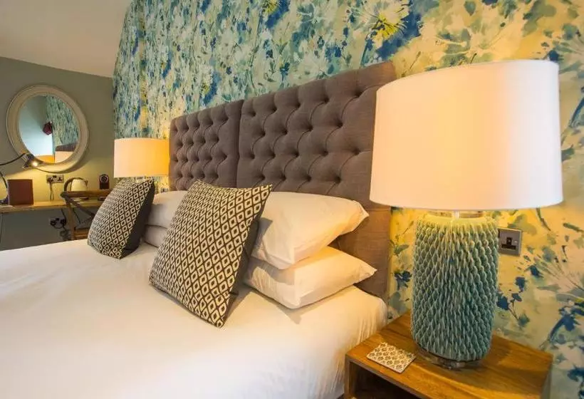 Retkeilymaja The Chequers Marlow