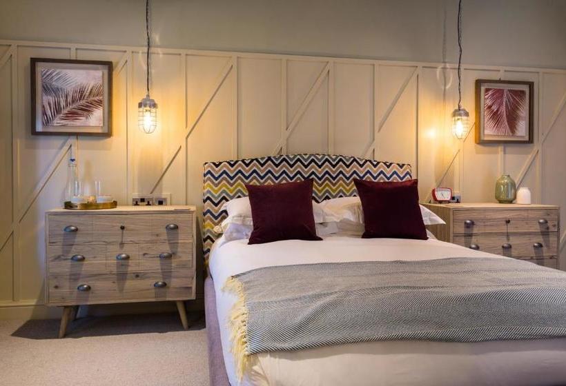 Общежитие The Chequers Marlow