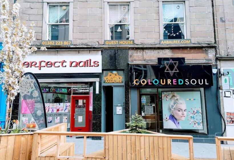 Pensão Aabalree Guest House