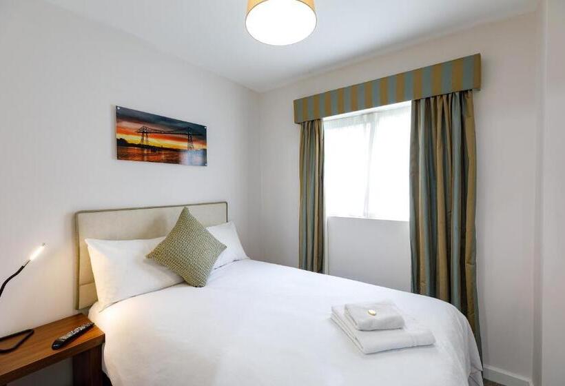 پانسیون Abbeyfield Lodge