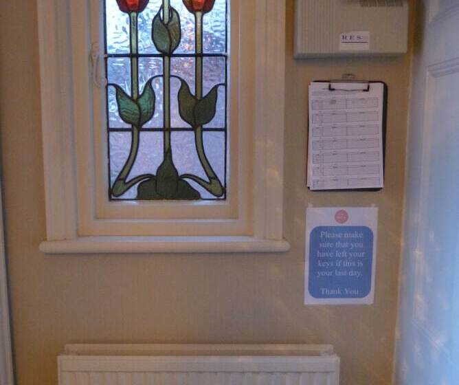 پانسیون Amherst Guesthouse