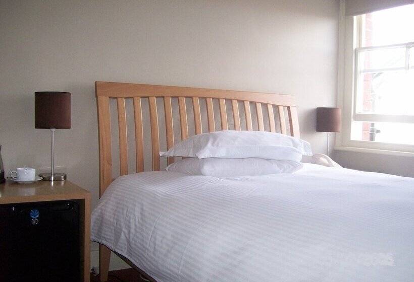 پانسیون Amherst Guesthouse