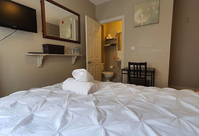 پانسیون Amherst Guesthouse