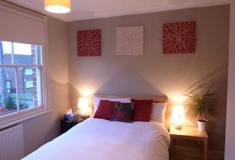 پانسیون Amherst Guesthouse