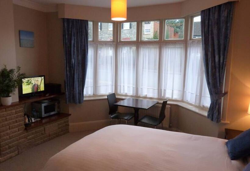 پانسیون Amherst Guesthouse