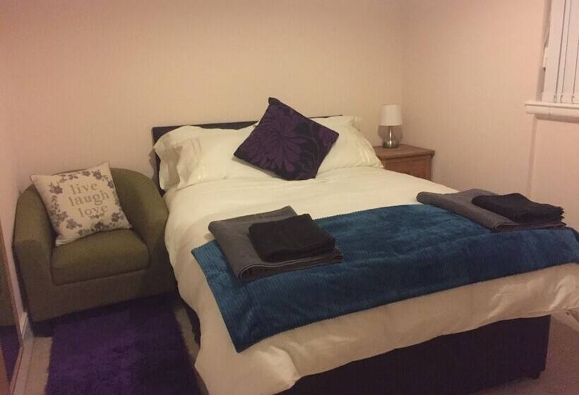 פנסיון Gidlow House