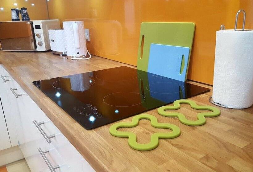 פנסיון Gidlow House